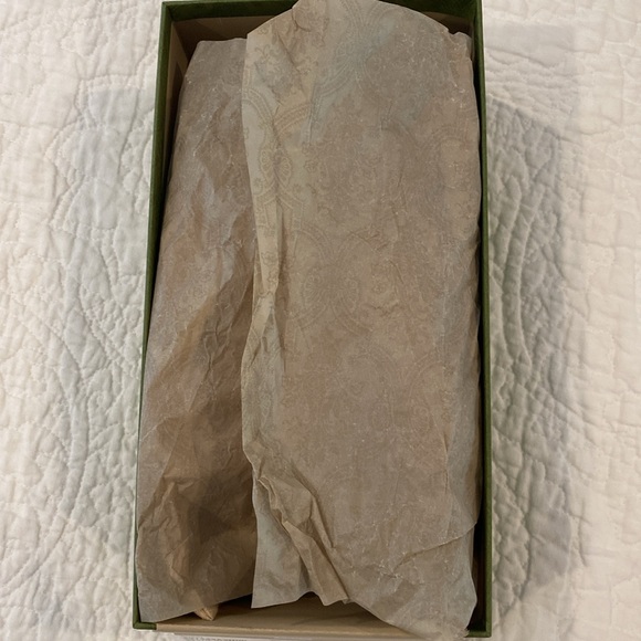 Gucci slide thong GG sandals flat - Picture 10 of 12